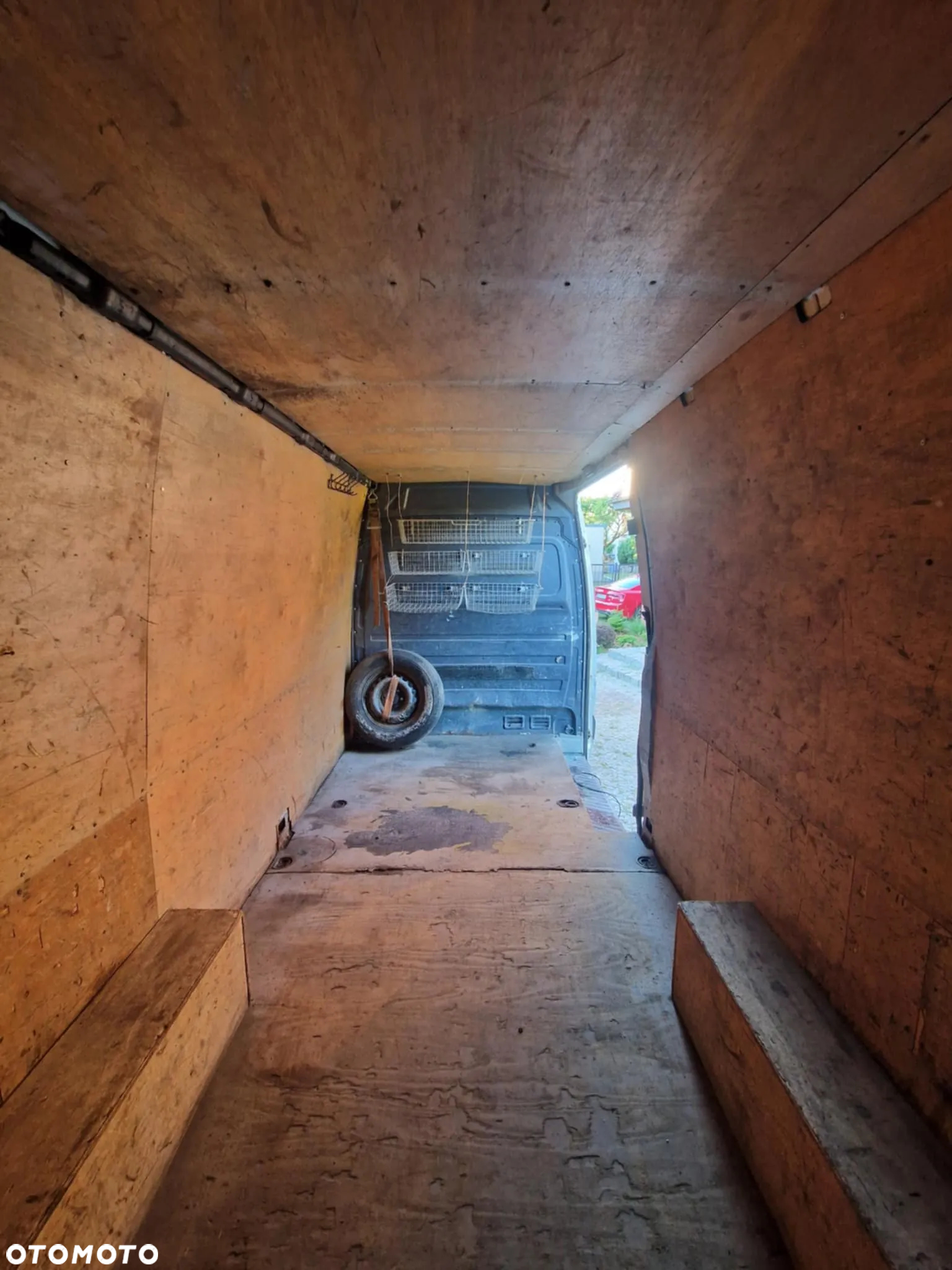 Volkswagen Crafter - 15