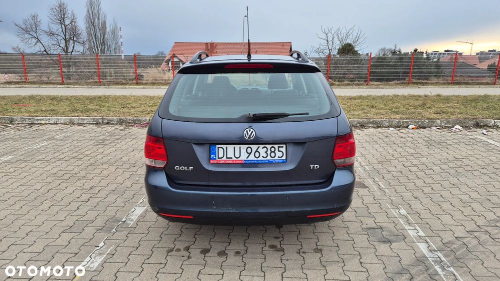 Volkswagen Golf 1.9 TDI Trendline - 5