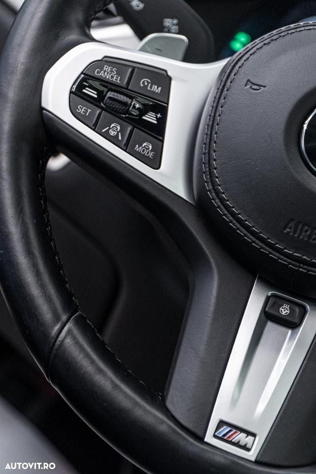 BMW X6 M M50d - 33