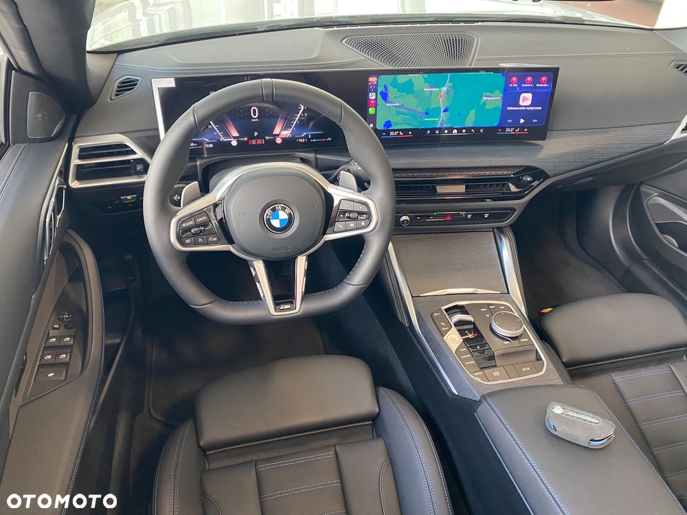 BMW Seria 4 420i M Sport - 25
