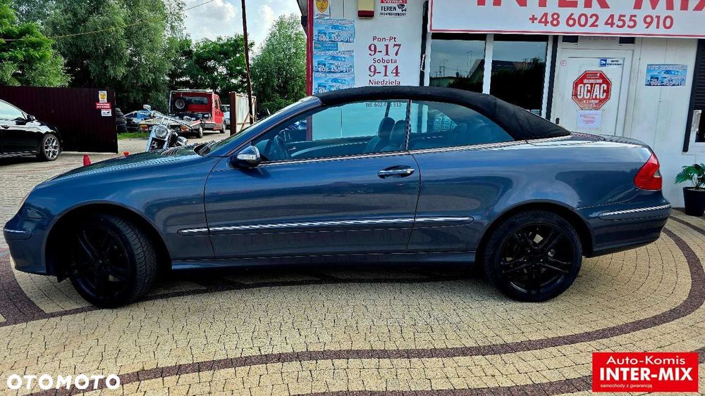 Mercedes-Benz CLK - 12