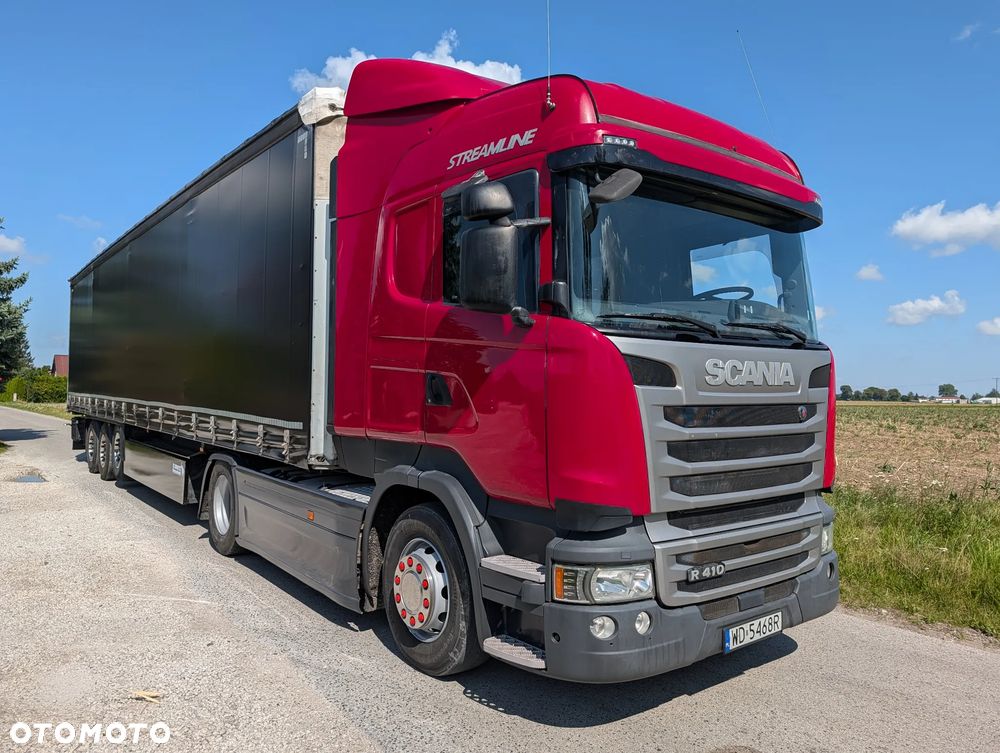 Scania R410 - 6