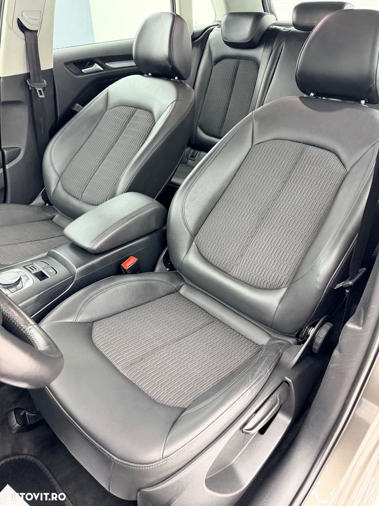 Audi A3 1.6 TDI Sportback Attraction - 16