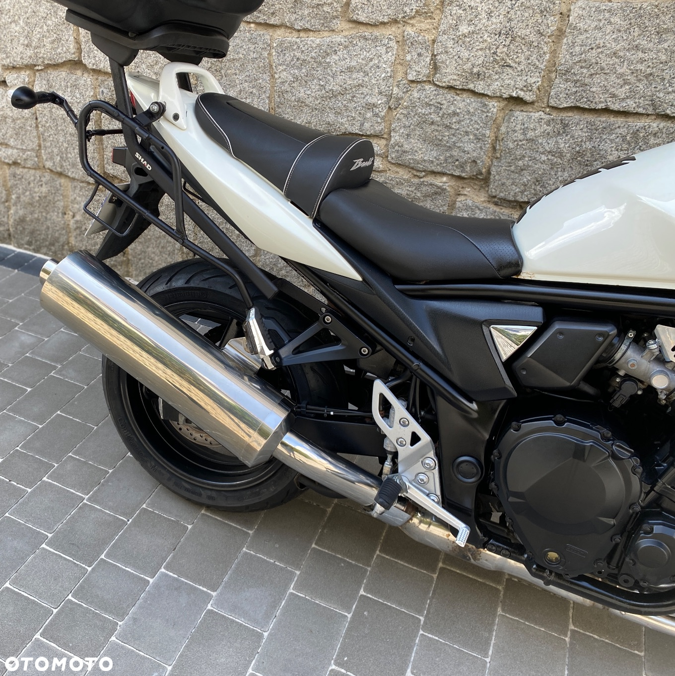Suzuki Bandit - 6