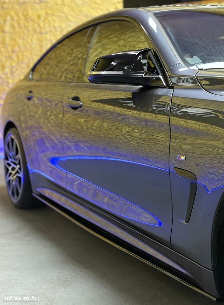 BMW 420 Gran Coupé d Pack M Auto - 24