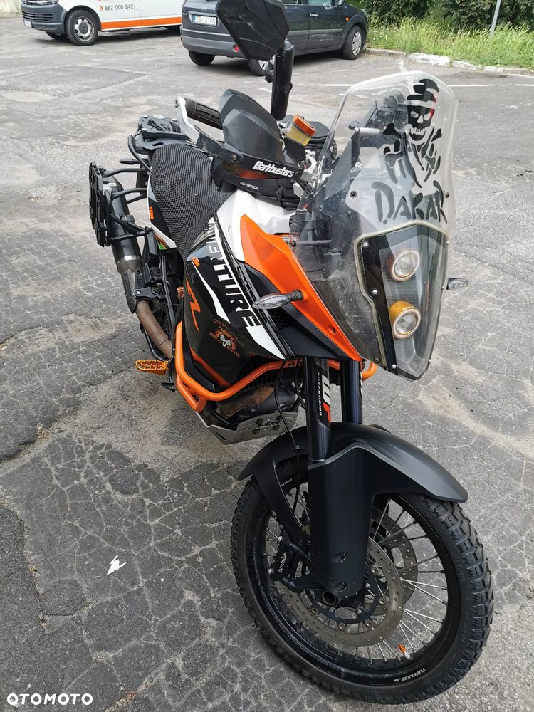 KTM Adventure - 2