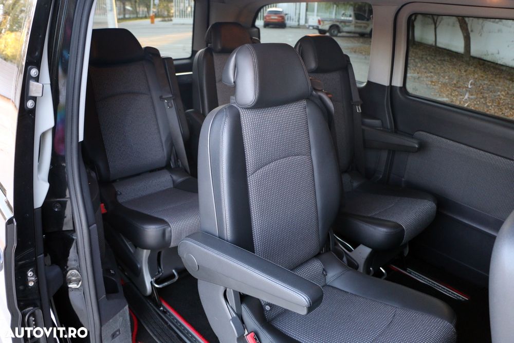 Mercedes-Benz Viano 3.0 CDI DPF lang Automatik Trend Edition - 20