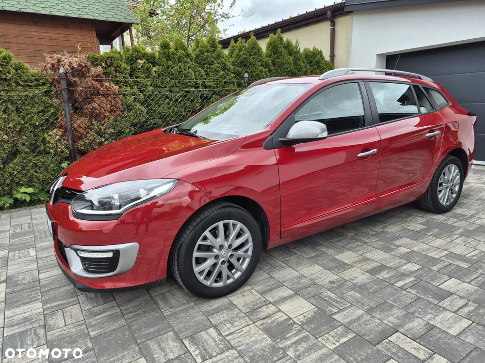 Renault Megane 1.6 16V 110 Paris - 12