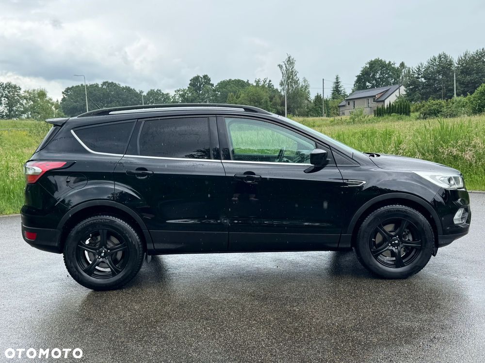 Ford Escape 2.0 EcoBoost AWD Titanium - 7