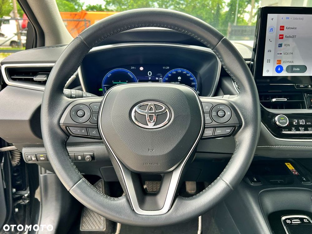 Toyota Corolla 1.8 Hybrid Style - 10