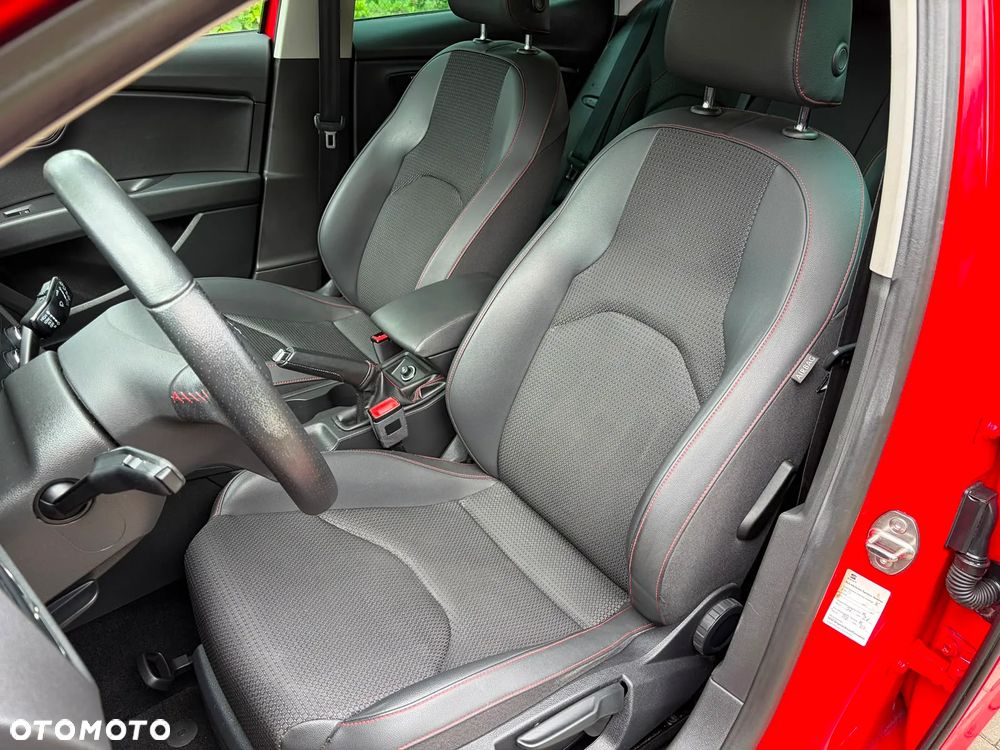 Seat Leon 1.4 TSI FR S&S - 12