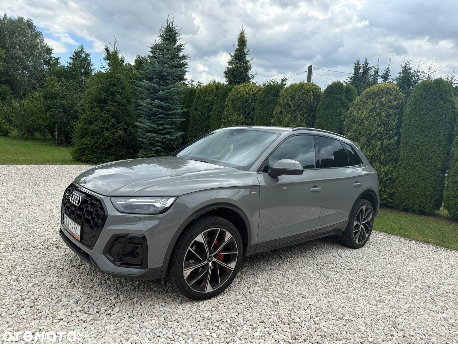 Audi Q5 40 TDI Quattro Sport S tronic - 1