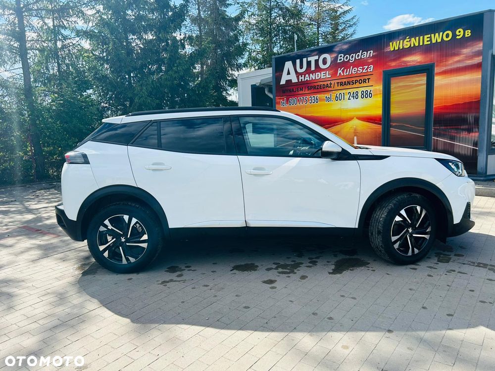 Peugeot 2008 - 20
