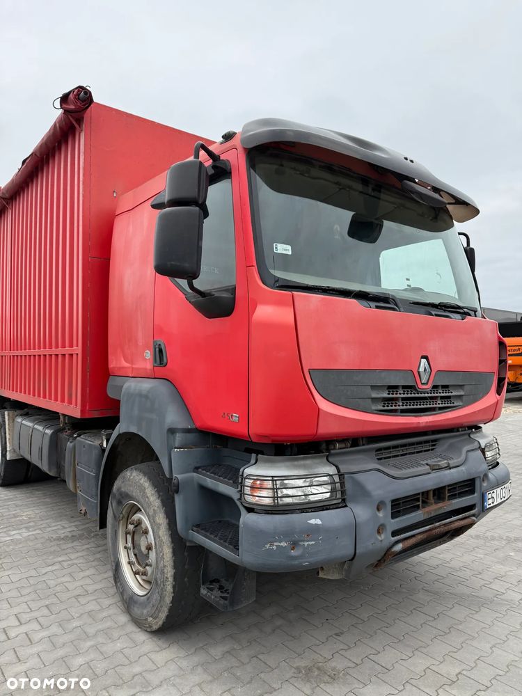 Renault KERAX - 1