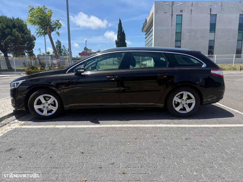 Peugeot 508 SW 1.6 e-HDi Allure 2-Tronic 105g - 6