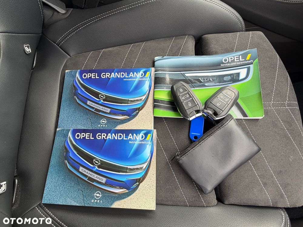 Opel Grandland 1.5 D Automatik GS Line - 36