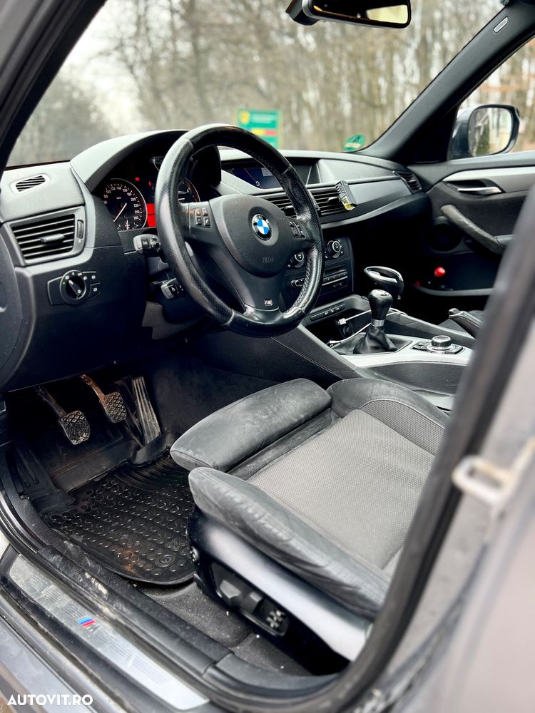 BMW X1 xDrive20d - 6