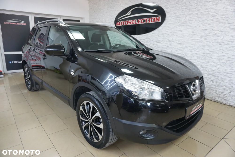 Nissan Qashqai+2 1.5 dCi DPF visia - 8