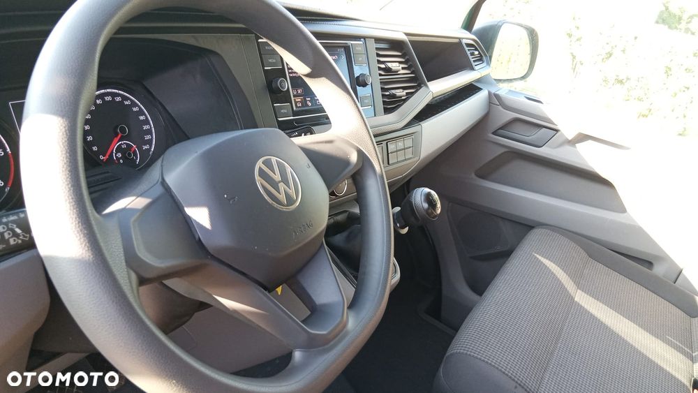 Volkswagen TRANSPORTER T6,1 WEBASTO KLIMA - 15