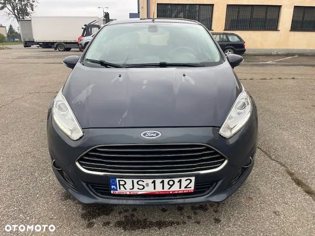 Ford Fiesta - 8