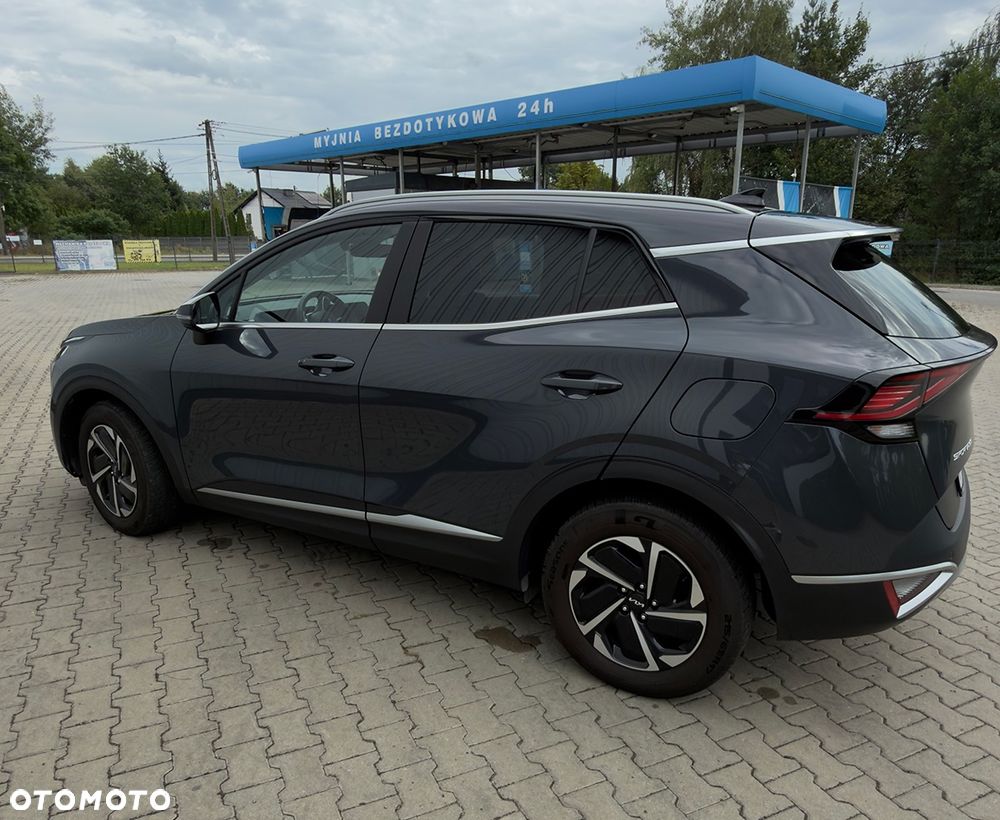 Kia Sportage 1.6 T-GDI MHEV Anniversary 4WD DCT - 4