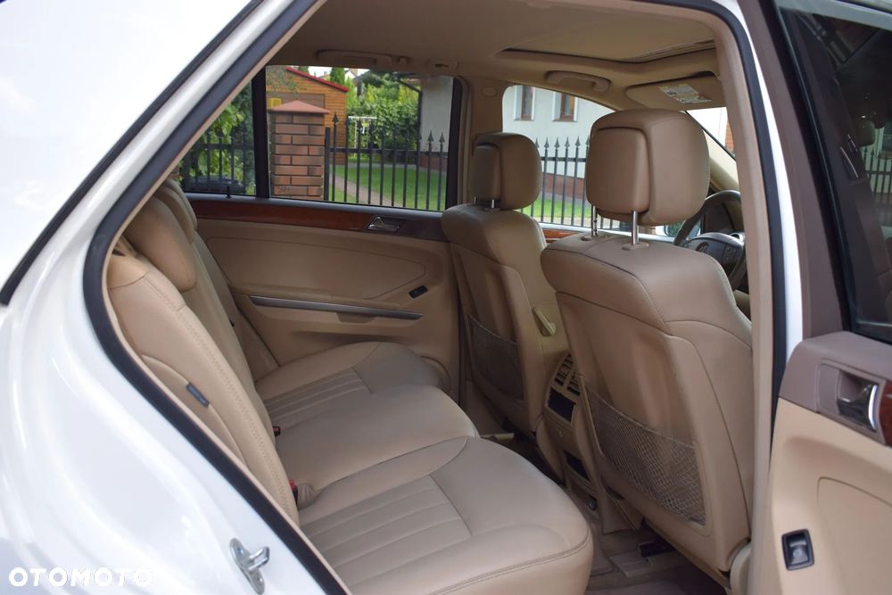 Mercedes-Benz ML 320 CDI 4-Matic - 14