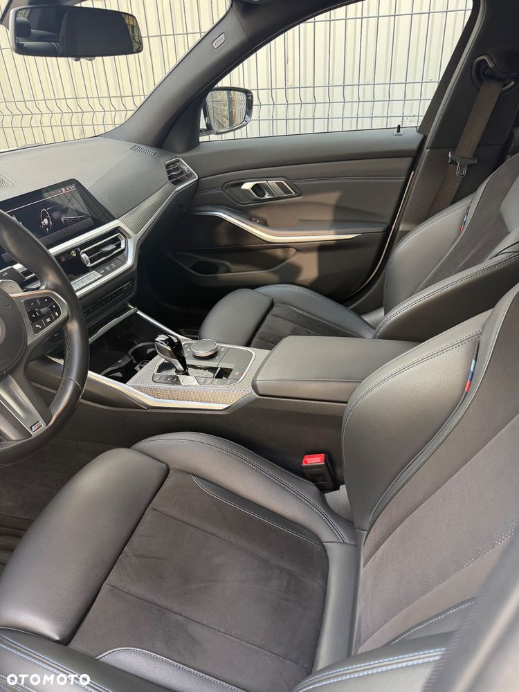 BMW Seria 3 330i M Sport sport - 7