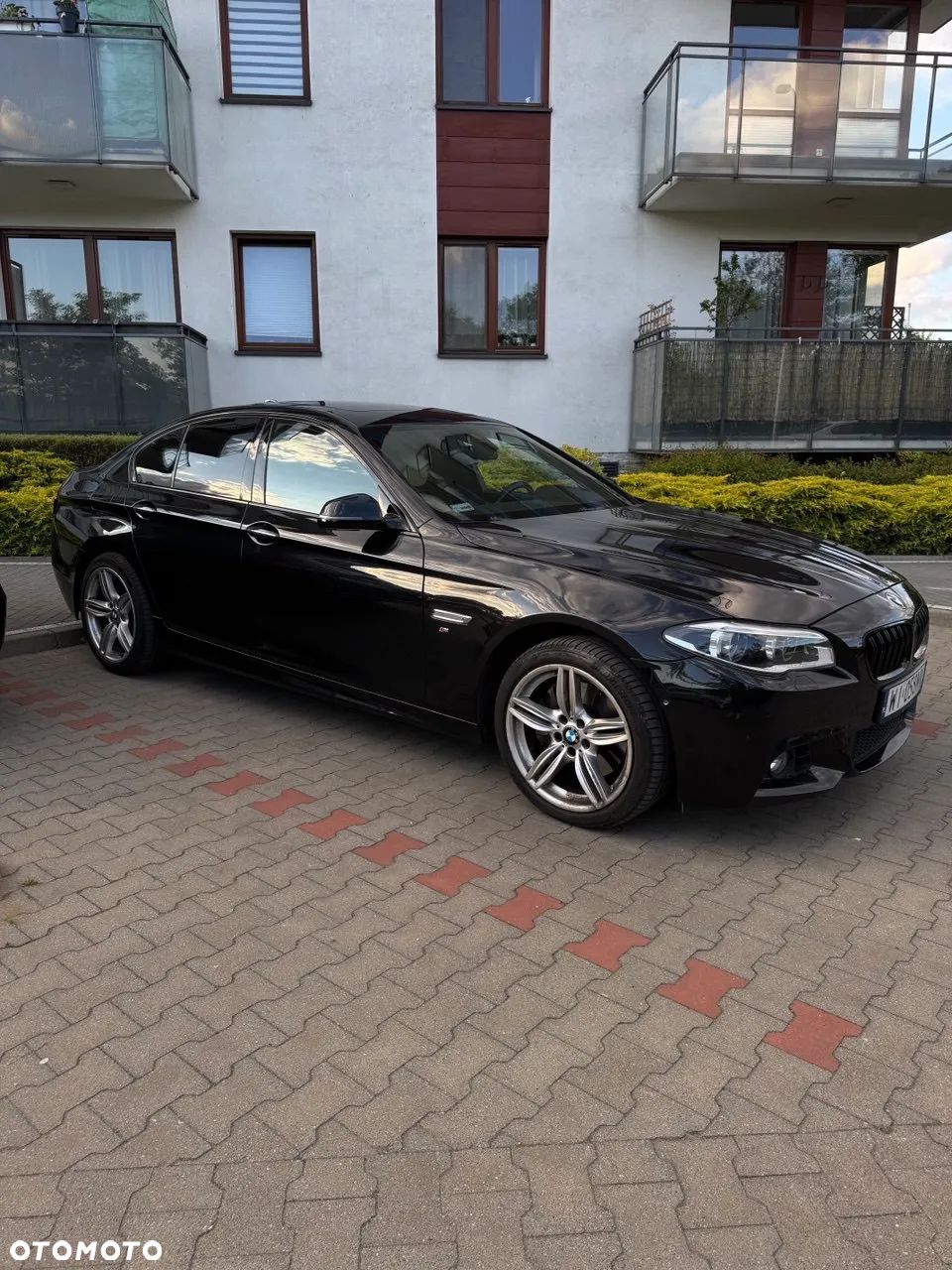 BMW Seria 5 535d xDrive - 1