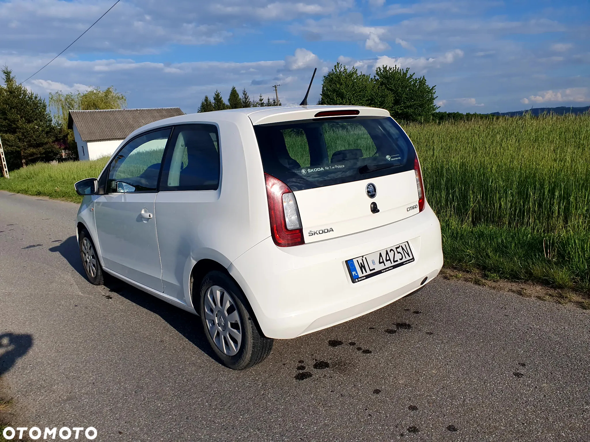 Skoda Citigo 1.0 Ambition - 7