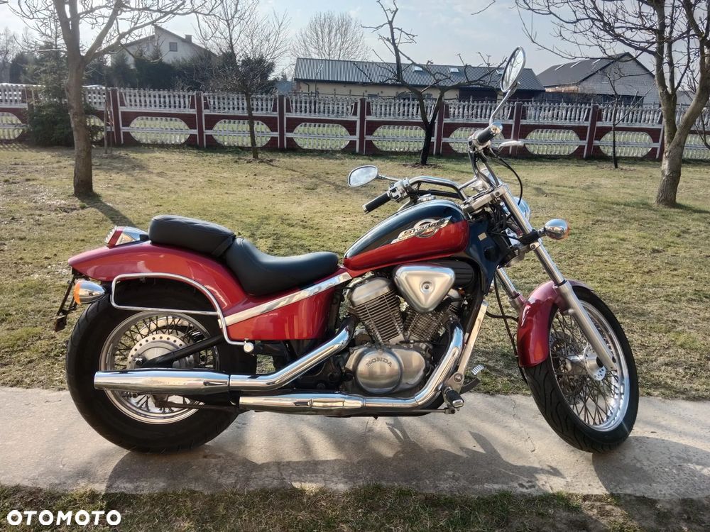 Honda VT - 5