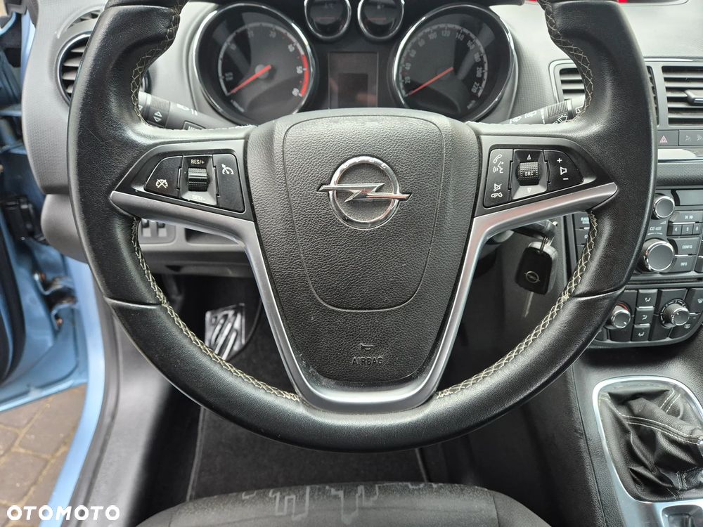 Opel Meriva 1.6 CDTI Cosmo S&S - 10