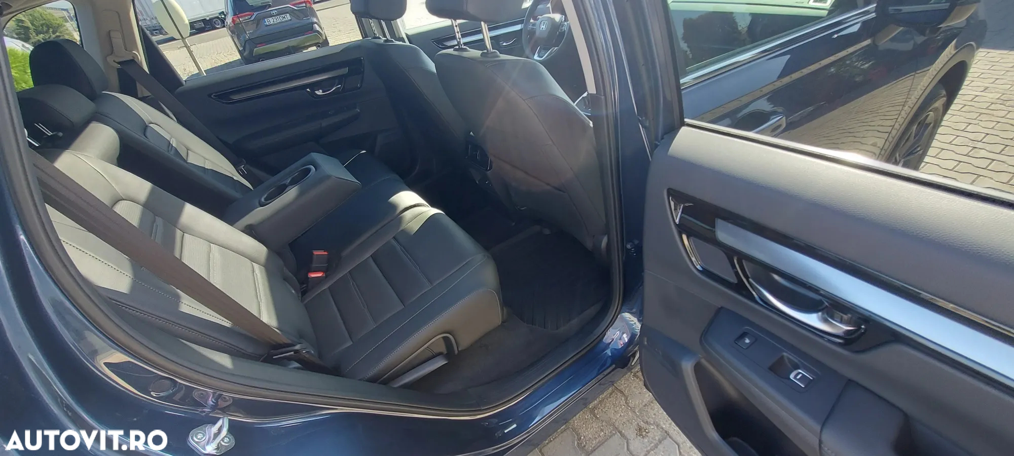 Honda CR-V - 19