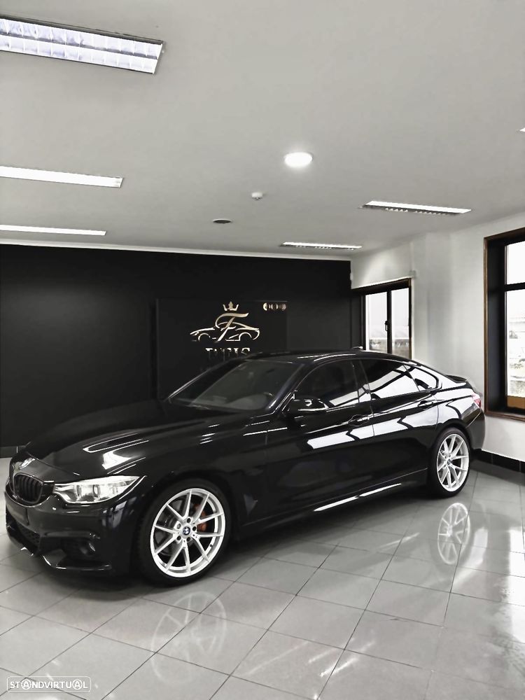 BMW 420 Gran Coupé d Pack M Auto - 3