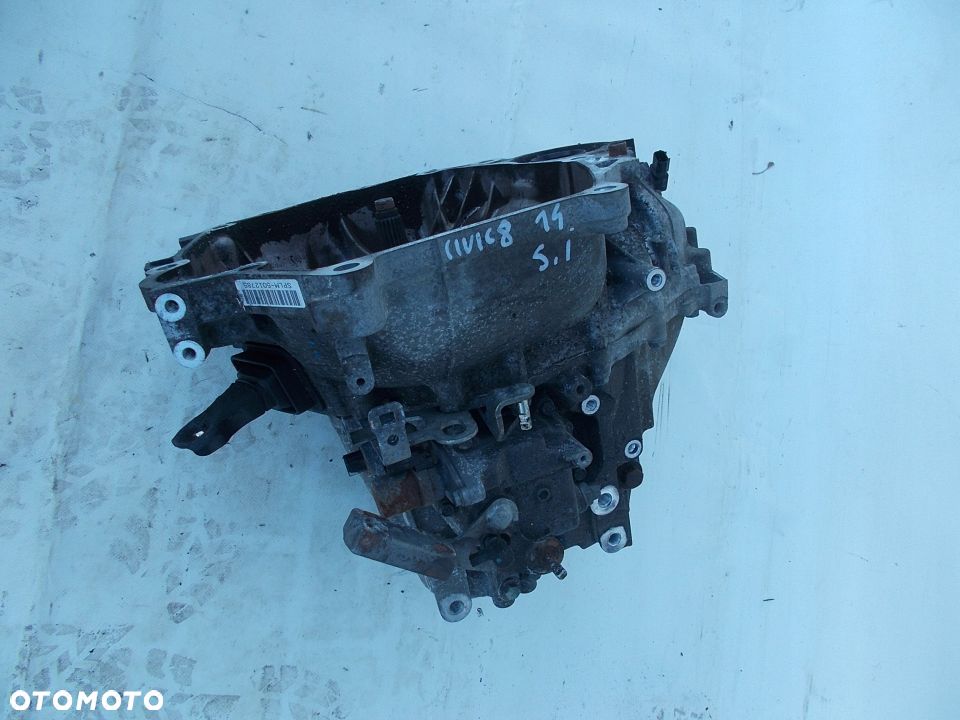 SKRZYNIA BIEGÓW 1.4 CIVIC VIII F-VAT - 1