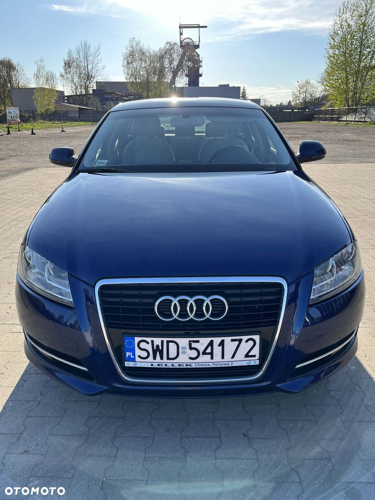 Audi A3 Sportback 1.4 TFSI Ambiente - 1