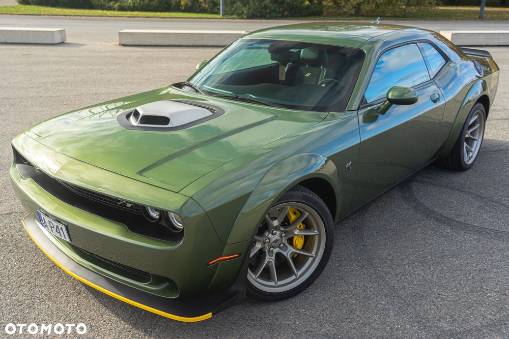 Dodge Challenger 6.4 Scat PackWidebody - 9