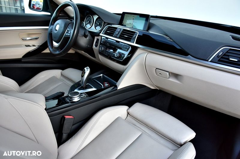 BMW Seria 3 320d Aut. Sport Line - 21