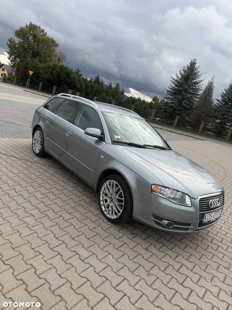 Audi A4 Avant