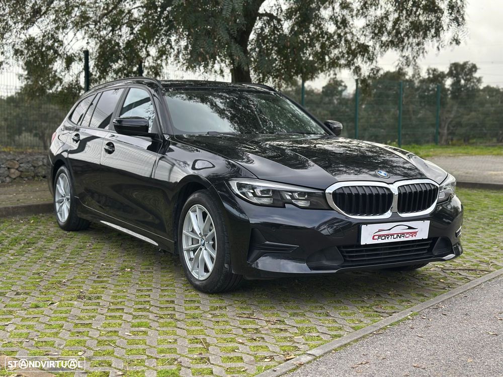 BMW 330 e Line Luxury Auto - 3