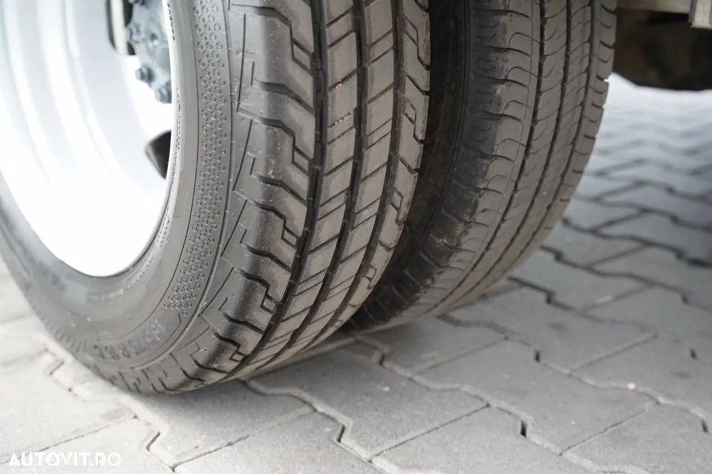 Renault MASTER / BASCULATOR / DUBLU / MANUAL / 3 LOCURI / - 27