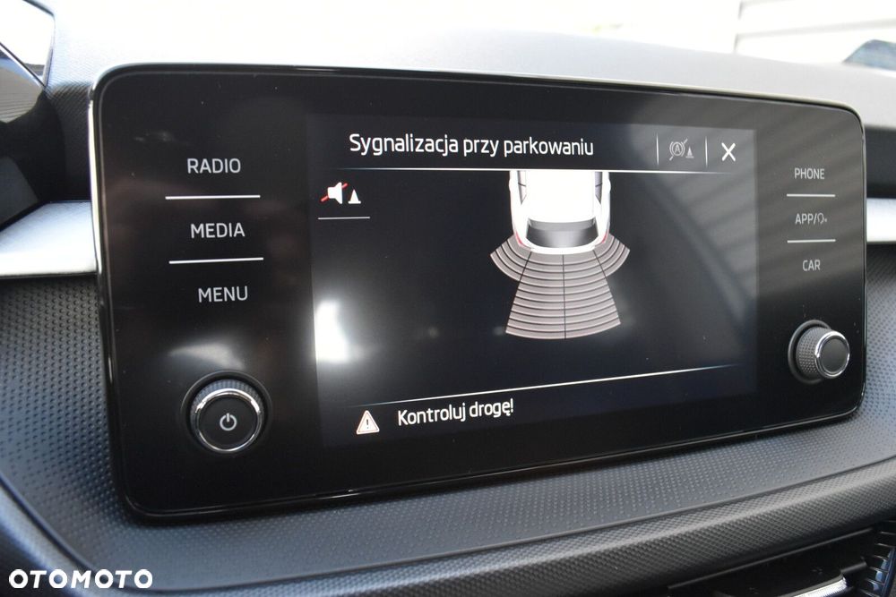 Skoda Fabia 1.0 Ambition - 14