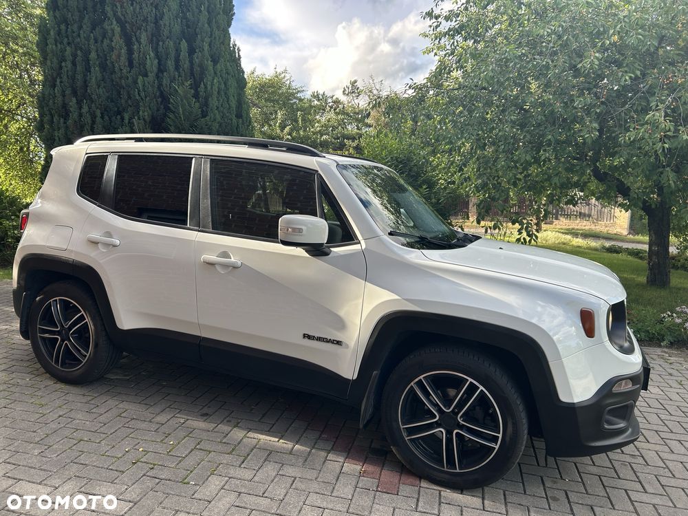Jeep Renegade - 6