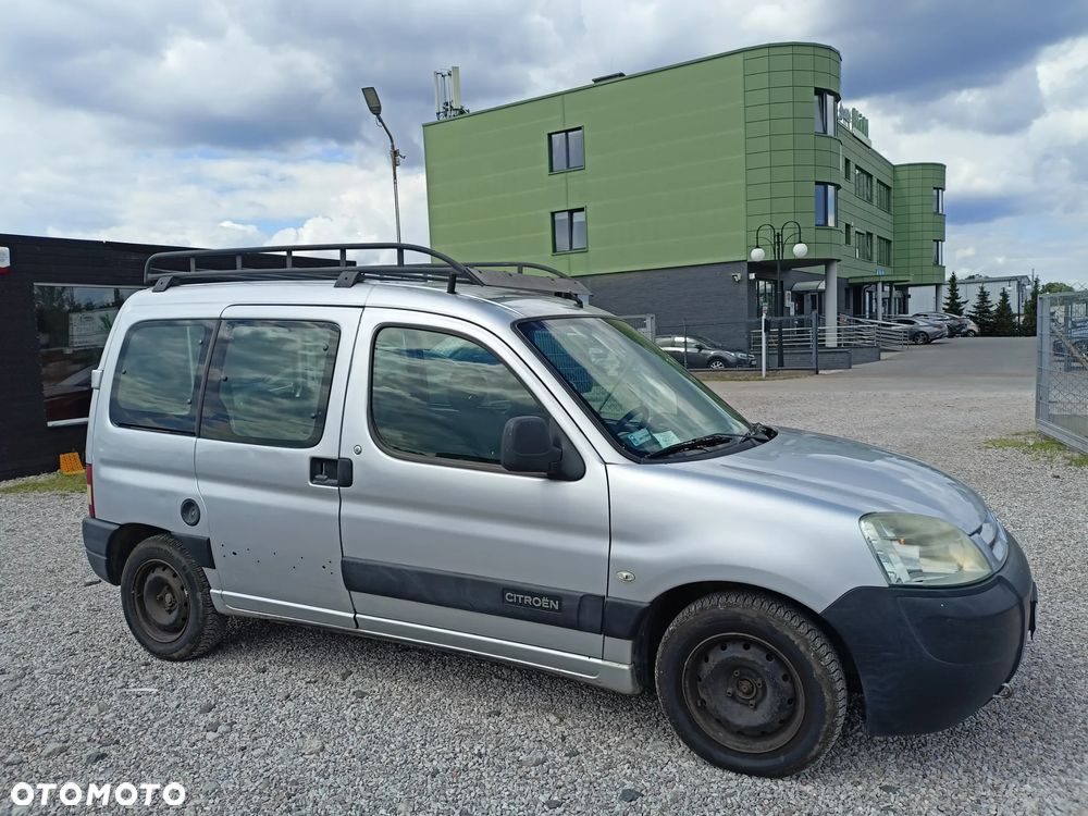 Citroën Berlingo - 6