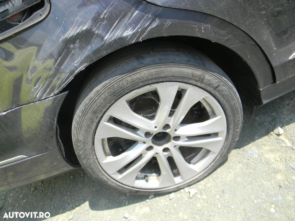 Dezmembrari  Mercedes-Benz C-CLASS (W204)  2007  > 2014 C 200 CDI (20 - 22