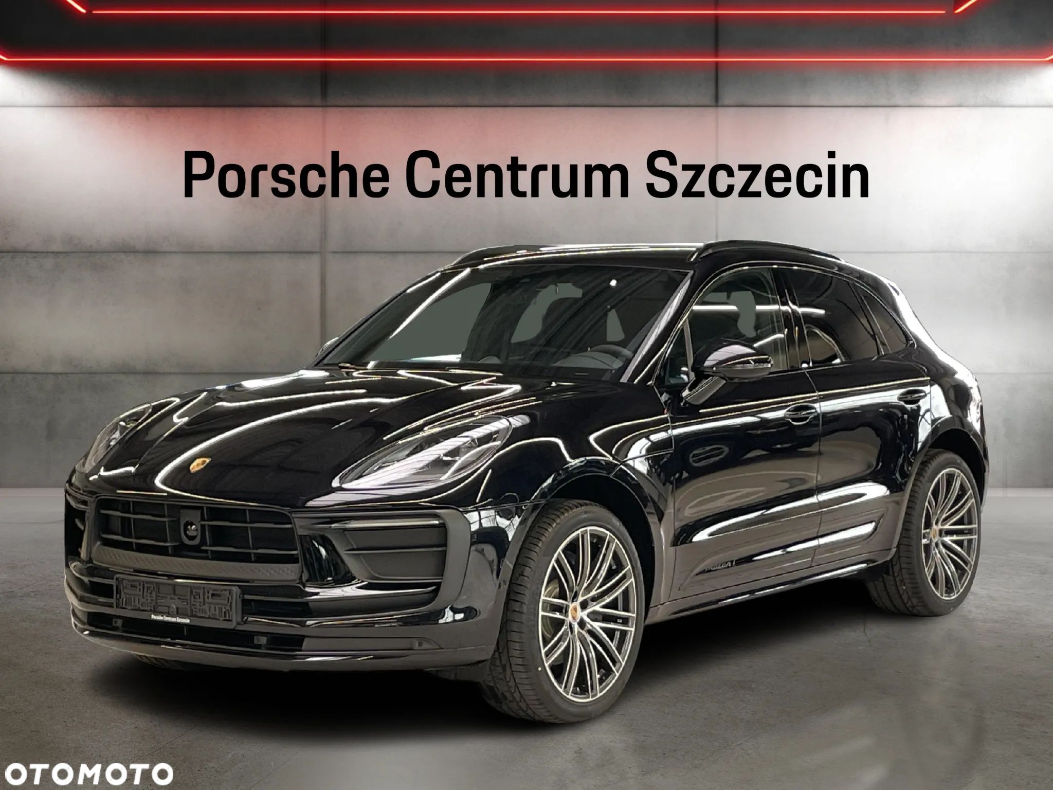 Porsche Macan T - 1