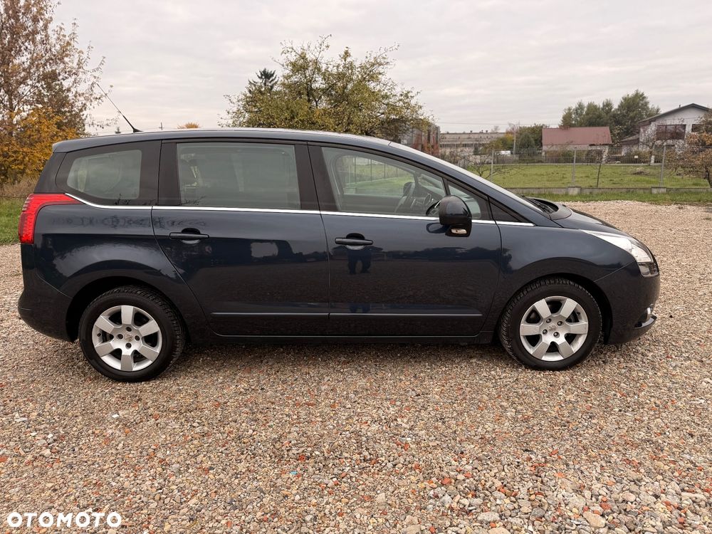 Peugeot 5008 e-HDI 115 ETG6 Stop&Start Active - 5