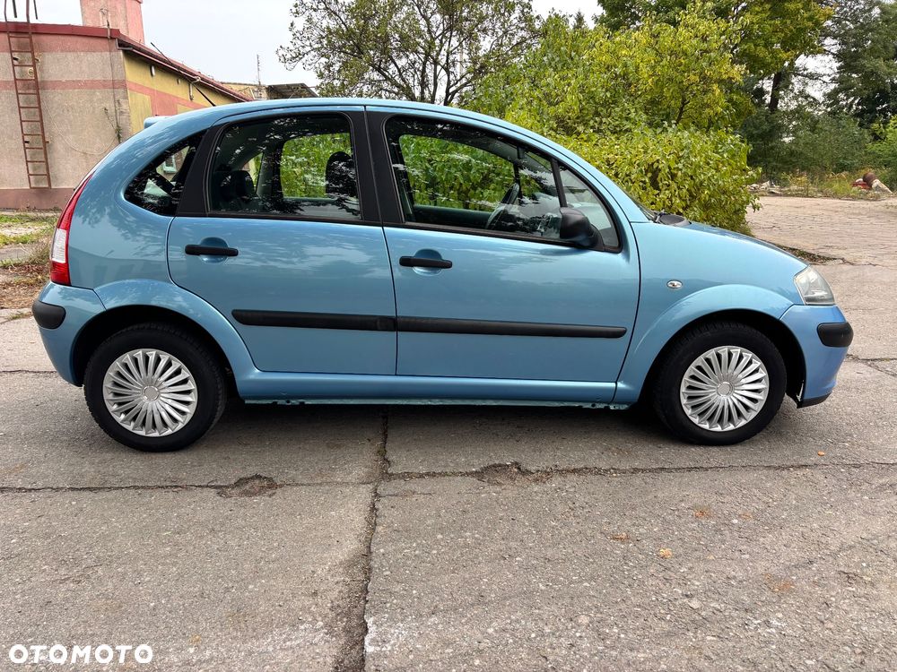 Citroën C3 1.1 Attraction - 8