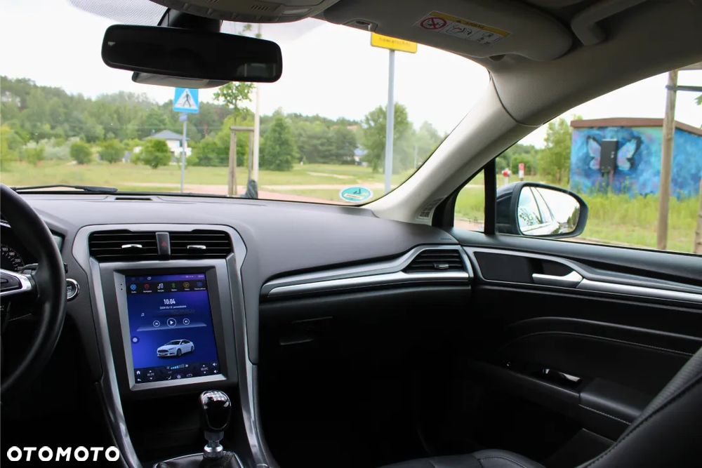 Ford Mondeo 2.0 TDCi Titanium - 28