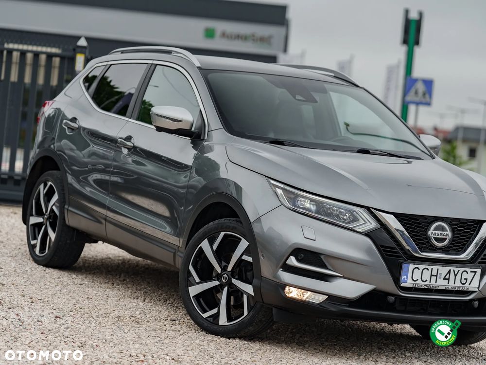 Nissan Qashqai 1.3 DIG-T Tekna+ - 8