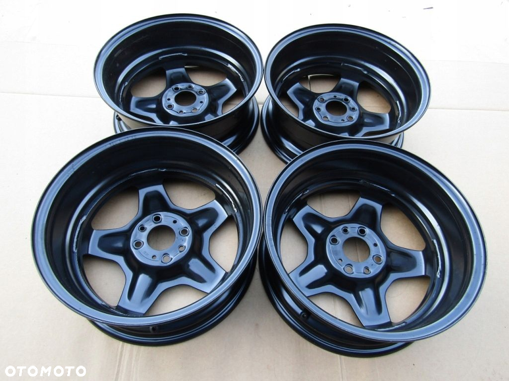 4x NOWE Felgi 15 Ford KA 2 II / Lancia Debra Delta Musa Ypsilon Fiat 125P 6j 4x98 ET30 - 15
